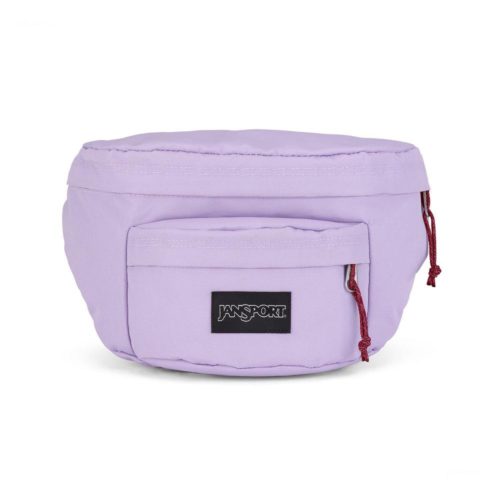 Sacs Banane JanSport Restore Violette | OQE-19134621